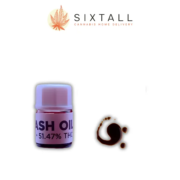 Hash Oil