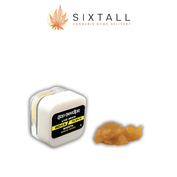 Gas Gang Live Resin