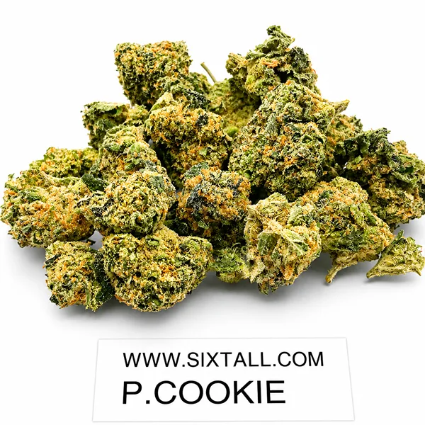 Pink Cookies