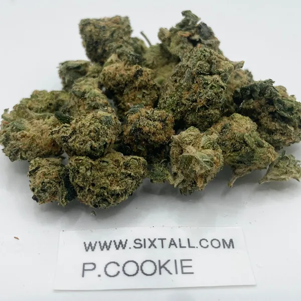 Pink Cookies