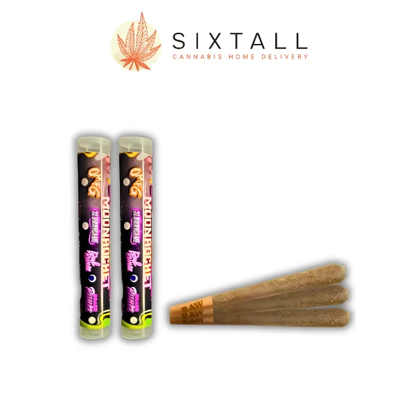 Chronic Moonrockets Premium Flower