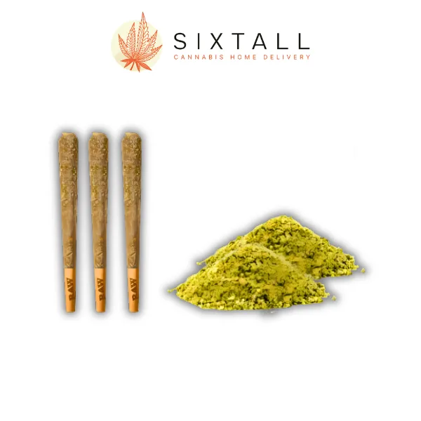 AAA+ Pre-Rolls King Size