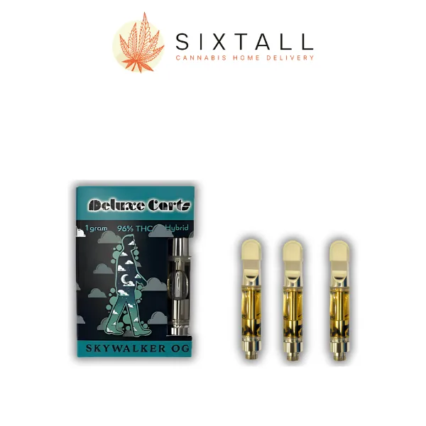 Deluxe Carts 1gm