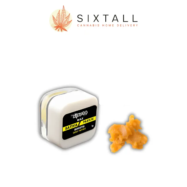 Gas Gang Wax