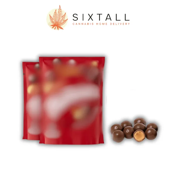 Choco Malt Balls – 500mg