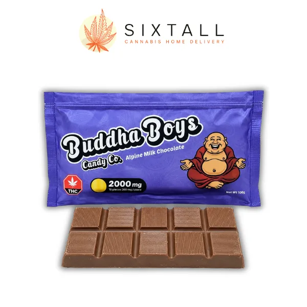 Buddha Boys Candy 2000mg