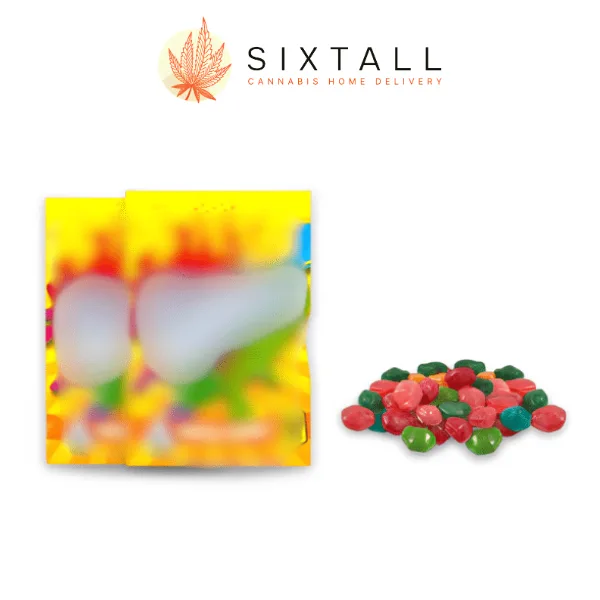 Tropical Chews 500mg