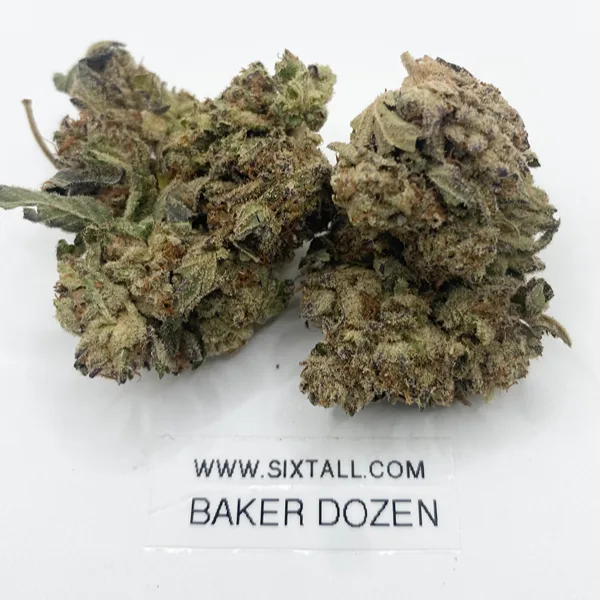 Baker Dozen