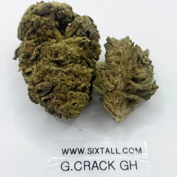 Green Crack (Greenhouse)