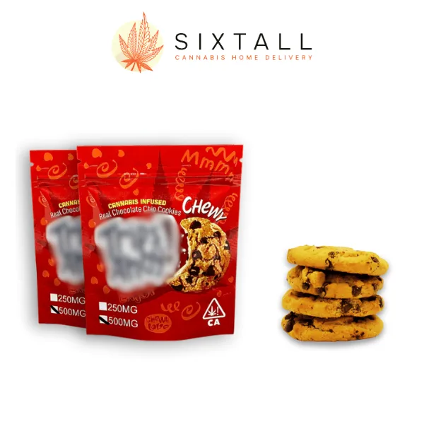 Ahoy Cookies 500mg
