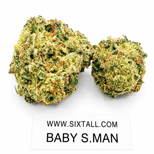 Baby Superman OG
