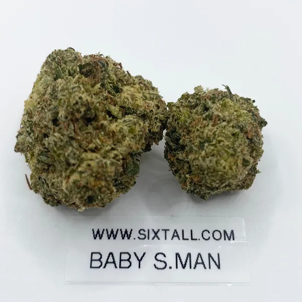 Baby Superman OG