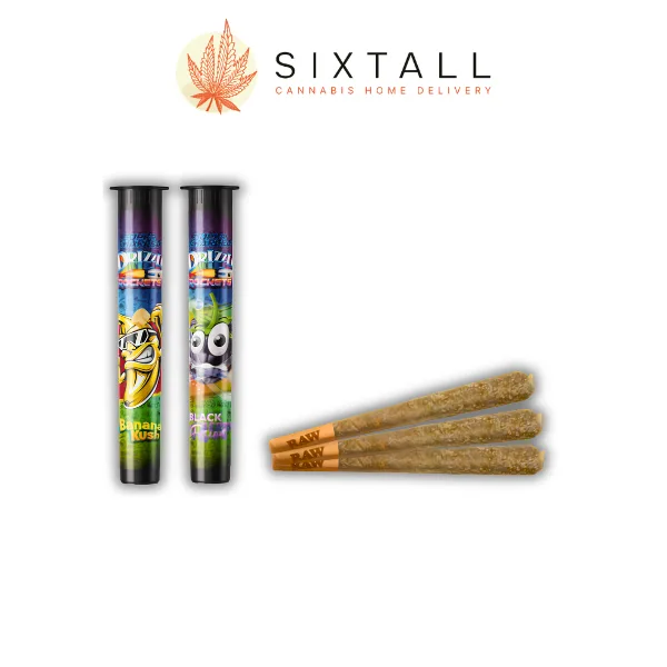 Drizzle Factory Diamond Moon Rocket