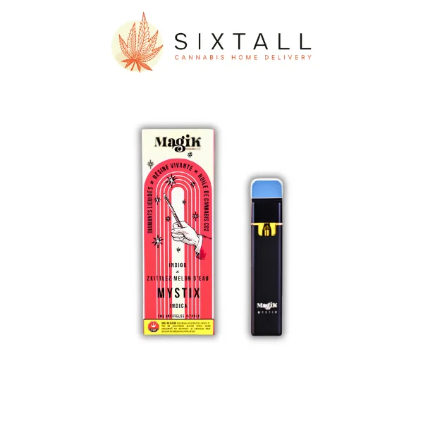 Magik Mystix 2g Disposable Vape Pen