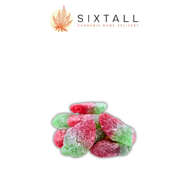 Pot Patch Gummies