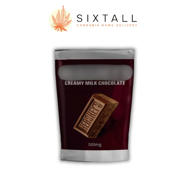 Shey’s Chocolate – 500mg