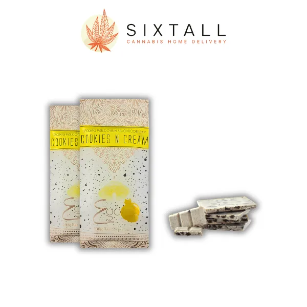 Ego psilocybin mushroom bar – 3500mg