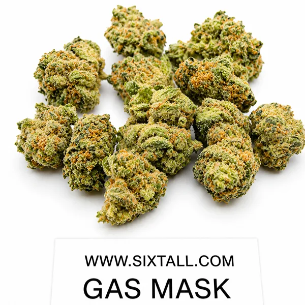 Gas Mask Popcorn