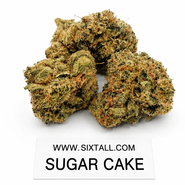 Sugar Cake