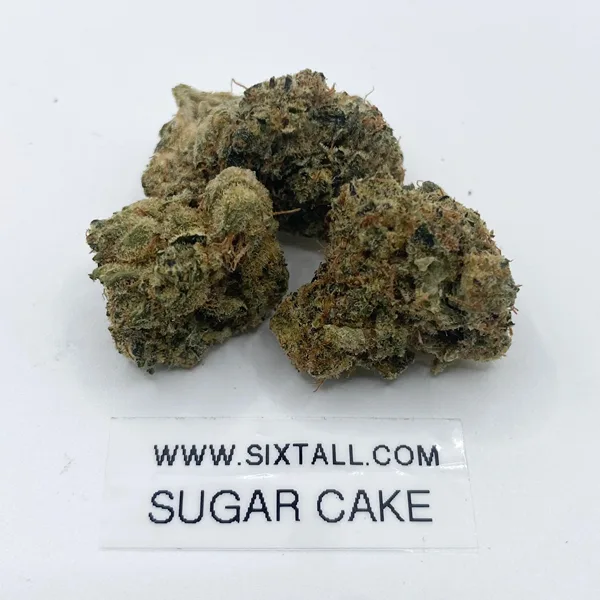 Sugar Cake