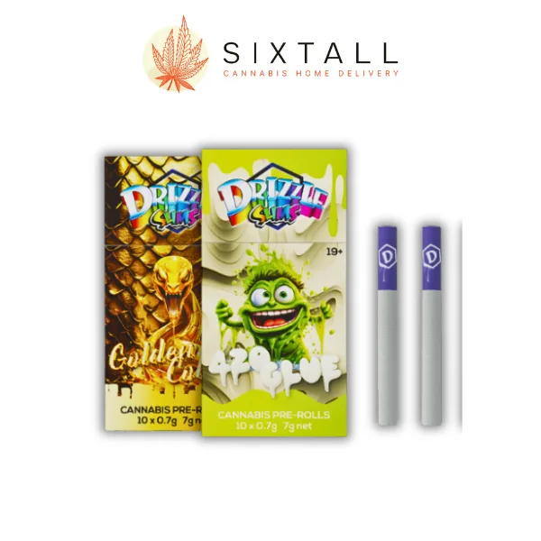 Drizzle Slims Standard - Pre-Rolls