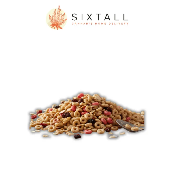 THC Cereal 400/500mg