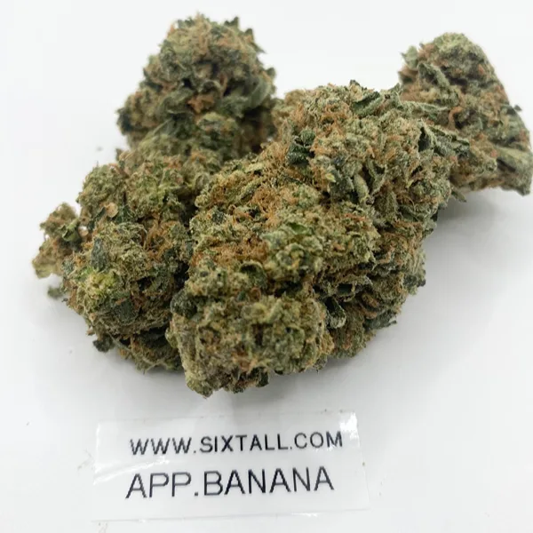 Apple and Bananas